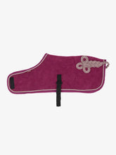 Load image into Gallery viewer, LeMieux Toy Pony Fleece Rug Blackberry
