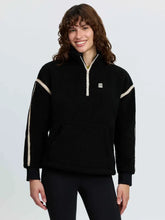 Load image into Gallery viewer, LeMieux Avery Teddy Quarter Zip Fleece
