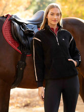 Load image into Gallery viewer, LeMieux Avery Teddy Quarter Zip Fleece

