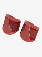 Load image into Gallery viewer, LeMieux Toy Pony Mesh Brushing Boots Russet

