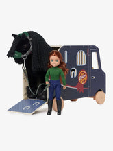 Load image into Gallery viewer, LeMieux Toy Pony Wooden Lorry
