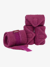 Load image into Gallery viewer, LeMieux Toy Pony Bandages Blackberry
