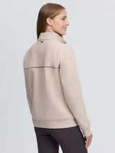 Load image into Gallery viewer, Heritage Quarter Zip Sweat Stone
