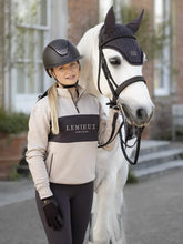 Load image into Gallery viewer, Heritage Quarter Zip Sweat Stone
