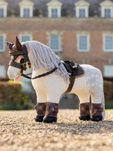 Load image into Gallery viewer, Toy pony heritage fly hood
