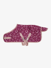 Load image into Gallery viewer, Toy Pony Printed Ripstop Rug Blackberry
