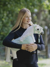 Load image into Gallery viewer, Harlow Toy Pony Headcollar &amp; Leadrope Softmint
