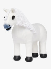 Load image into Gallery viewer, Panda toy pony
