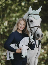 Load image into Gallery viewer, Panda toy pony
