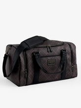 Load image into Gallery viewer, Heritage Overnight Bag Cocoa
