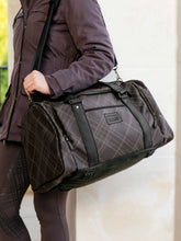 Load image into Gallery viewer, Heritage Overnight Bag Cocoa
