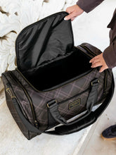 Load image into Gallery viewer, Heritage Overnight Bag Cocoa
