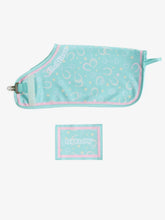 Load image into Gallery viewer, Harlow Toy Pony Printed Rug Softmint
