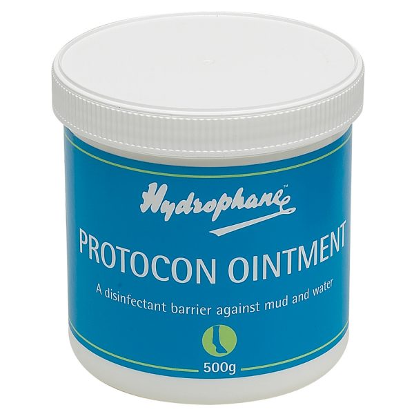 Protocon Hydrophane Protocon Ointment 500g – Horse & Rider Equestrian Retailer