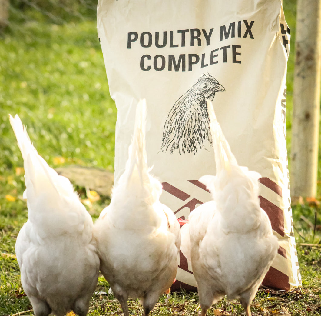 Argo Poultry Mix Complete