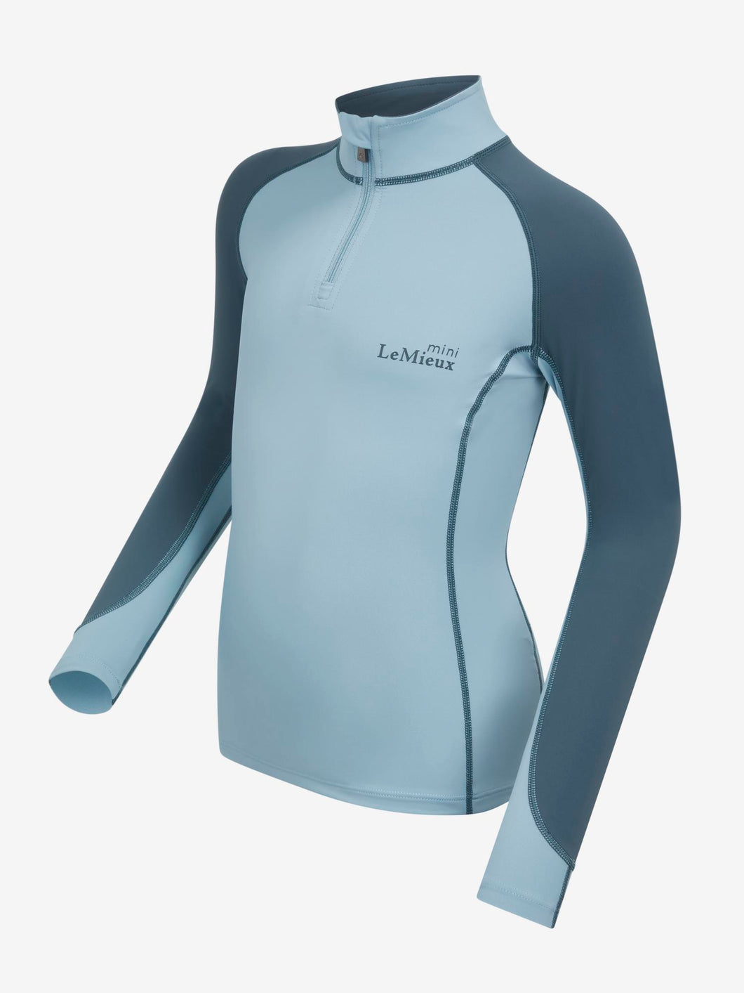 LeMieux Mini Baselayer Glacier