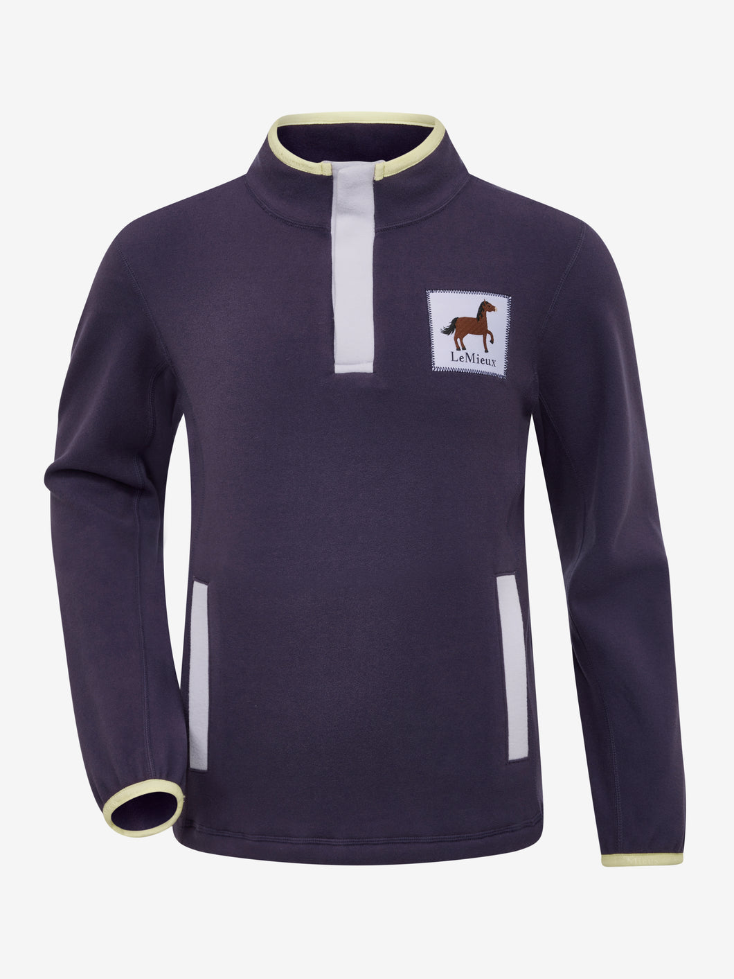 LeMieux Mini Mae Popper Fleece