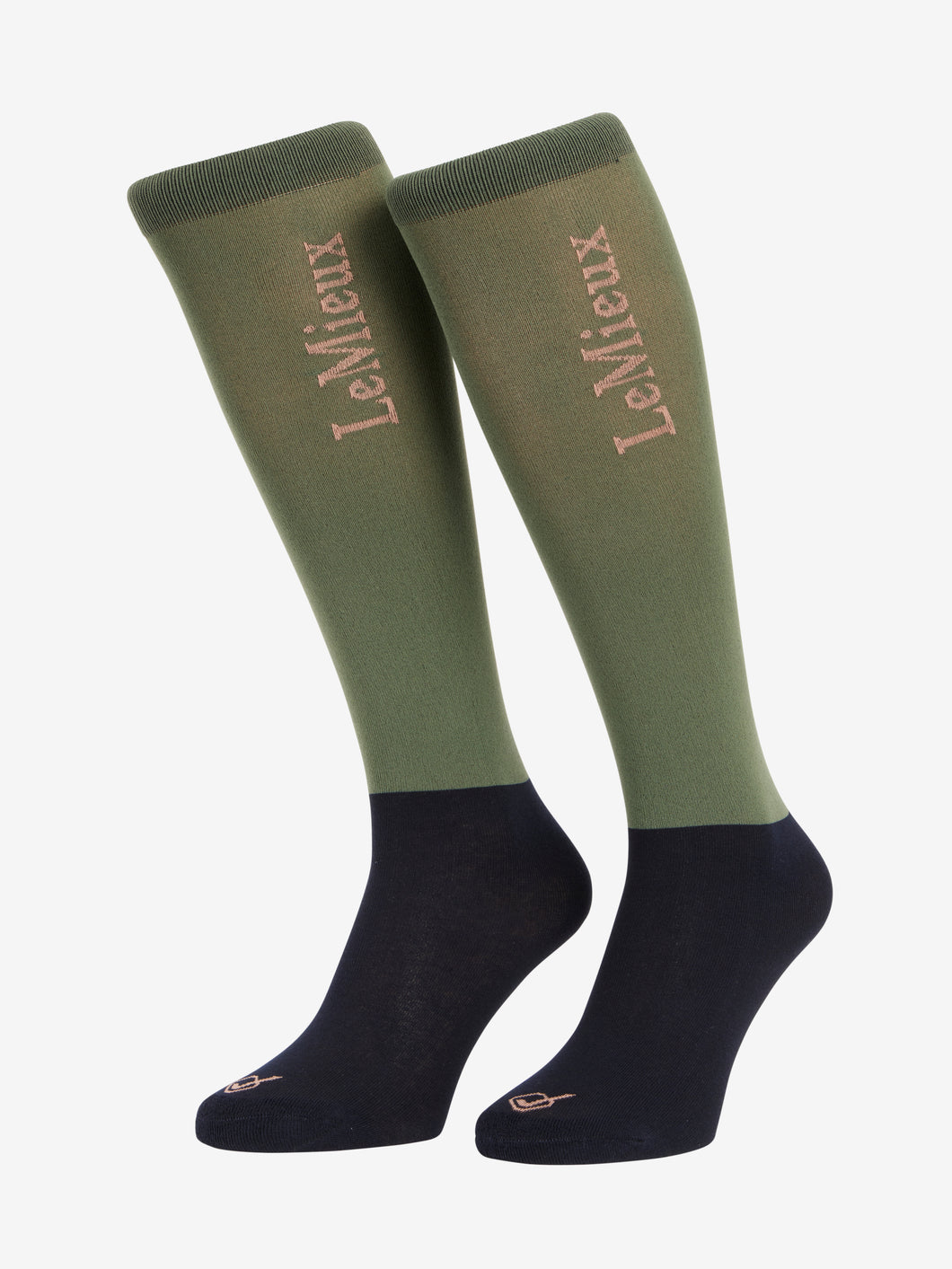 LeMieux Competition Socks Rosemary