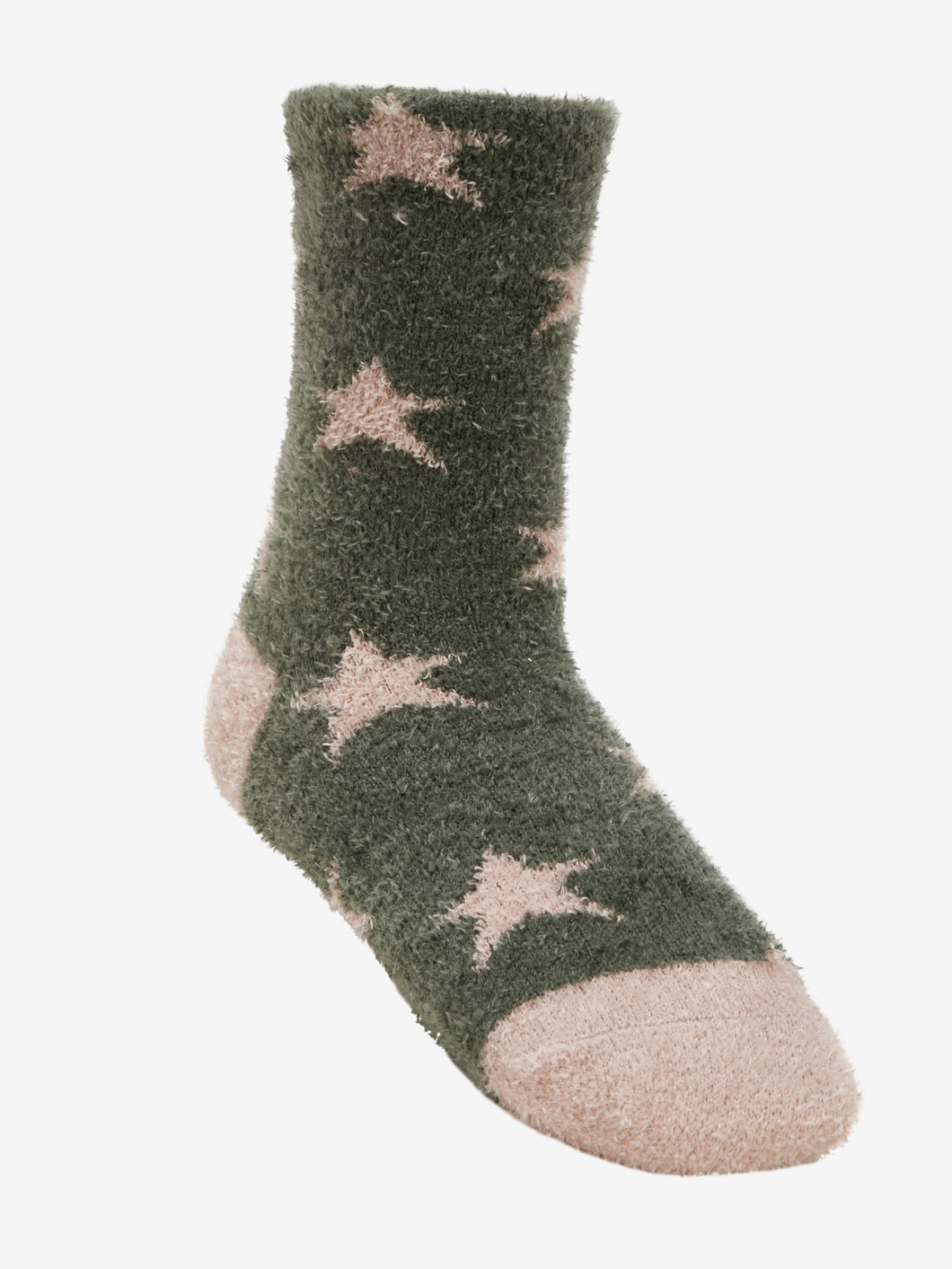 LeMieux Sasha Star Fluffies Almond