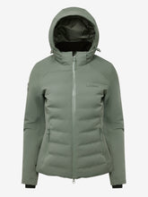 Load image into Gallery viewer, LeMieux Brooke Waterproof Hybrid Jacket Rosemary
