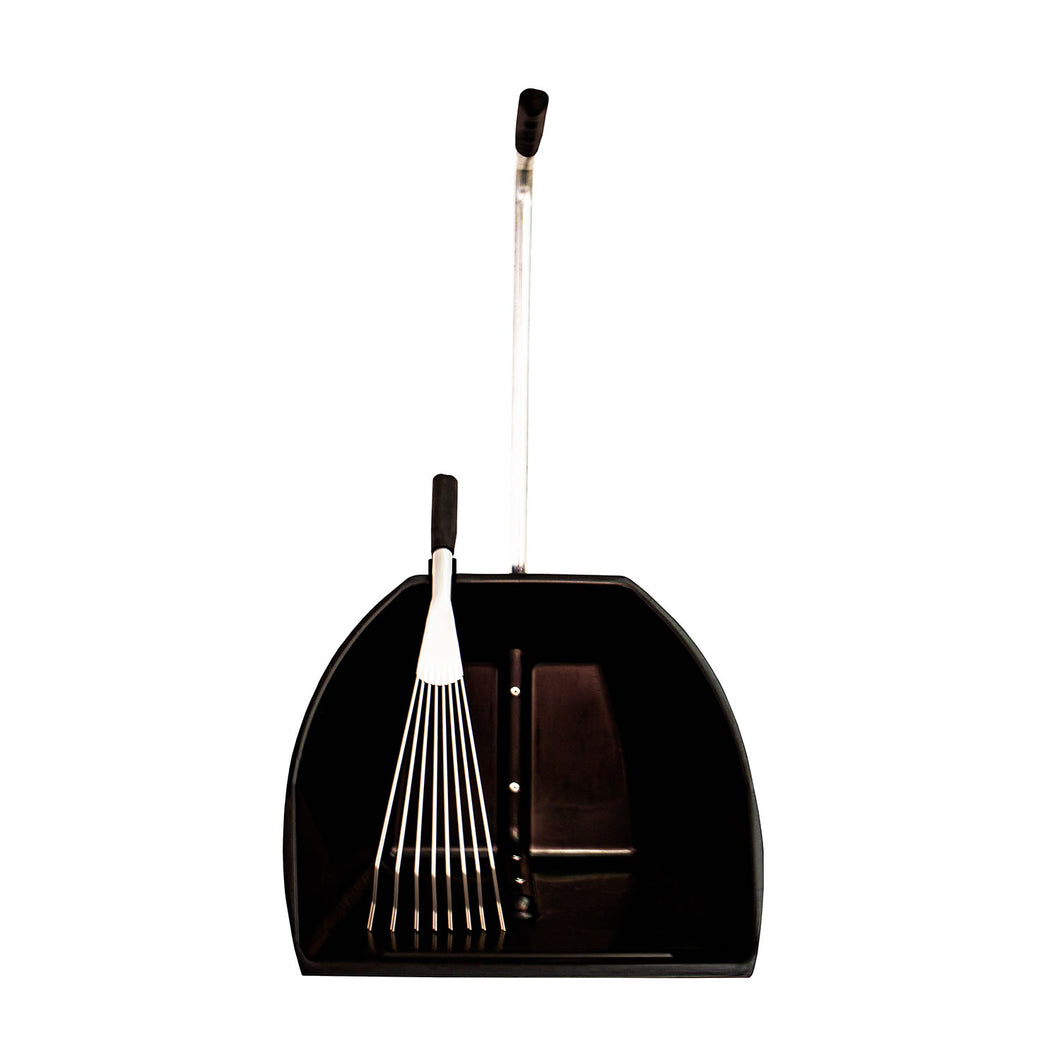 Red Gorilla Big Tidee & Short Metal Rake