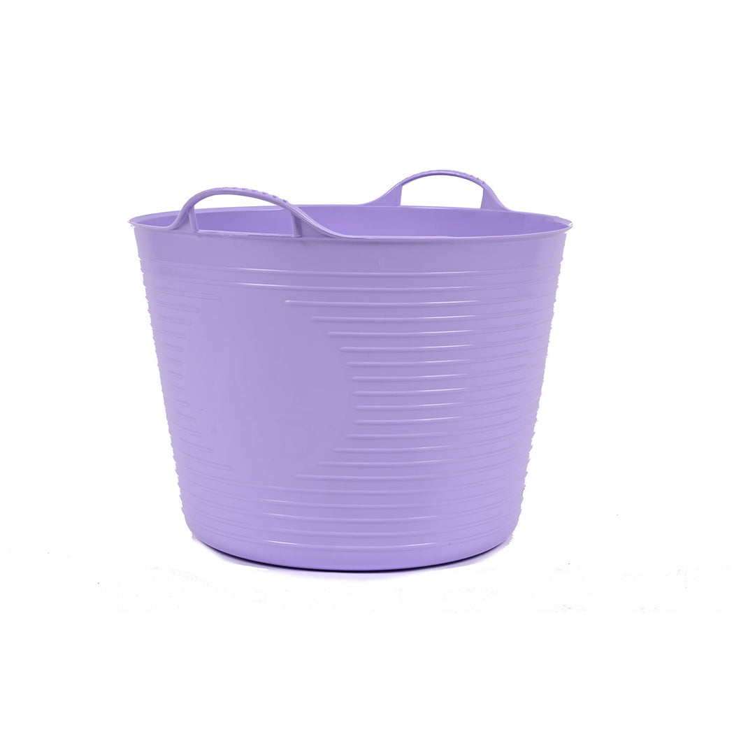 Red Gorilla Tub Limited Edition Large Tub 38ltr Soft Purple