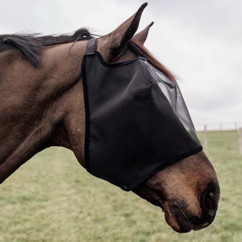 Kentucky Horsewear Fly Mask Classic with no ears/nose