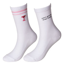 Load image into Gallery viewer, Kentucky Sports Socks 2 Pack White
