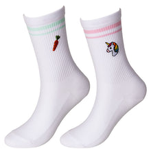 Load image into Gallery viewer, Kentucky Sports Socks 2 Pack White
