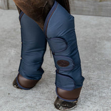 Load image into Gallery viewer, Kentucky Horsewear Travel Boots Navy
