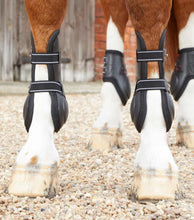 Load image into Gallery viewer, Premier Equine Kevlar Airtechnology Tendon Boots
