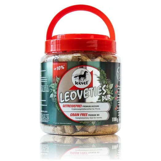 Leoveties Horse Treats Grain Free 1100g