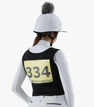 Load image into Gallery viewer, Premier Equine Lycra Vest Competition Bib
