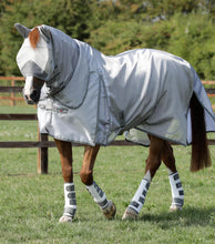 Load image into Gallery viewer, Premier Equine Super Lite Fly Rug with Surcingles
