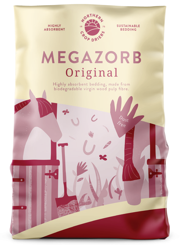 Megazorb Original