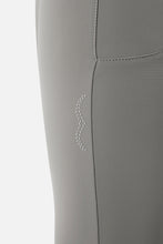 Load image into Gallery viewer, Animo Naletto Woman's Riding Tight Breeches Grigio
