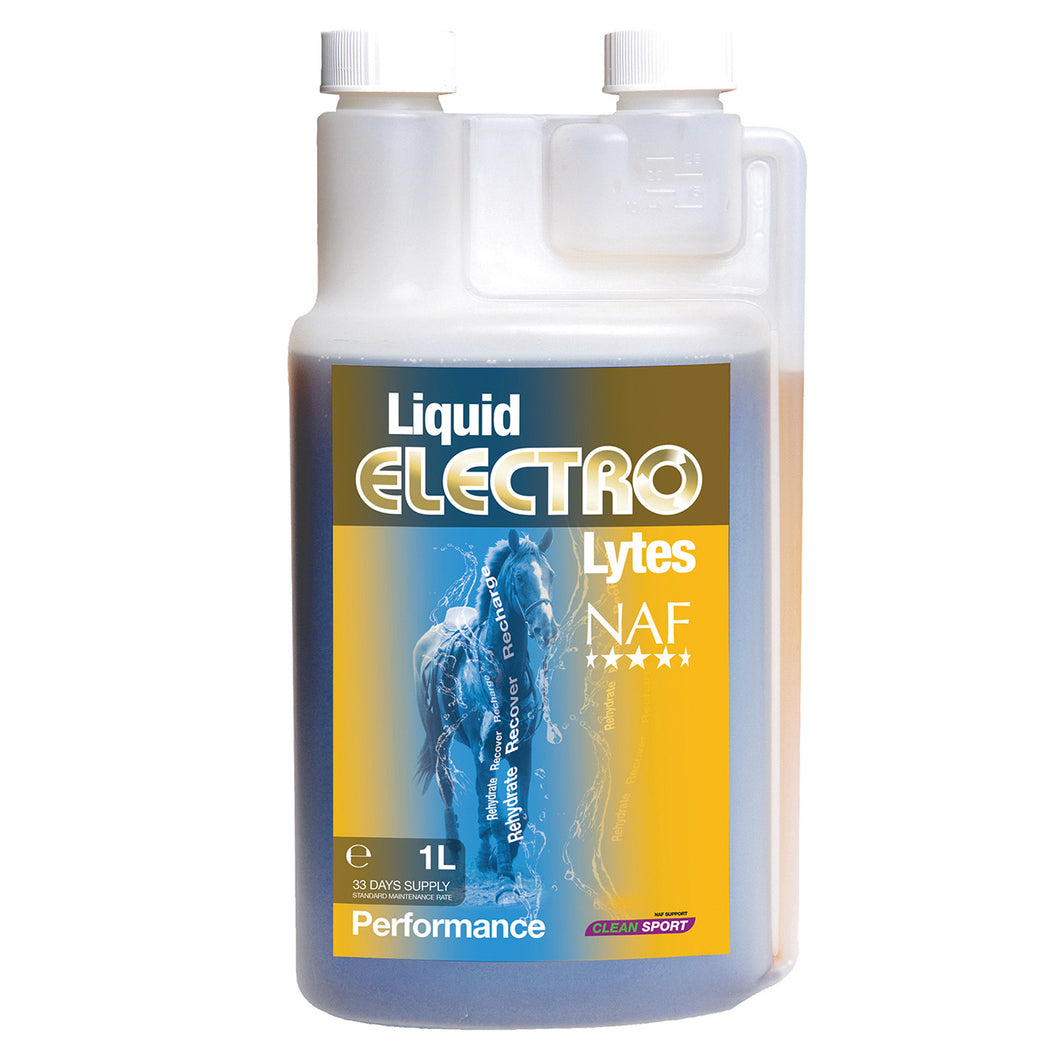 NAF Liquid Electro Lytes 1L
