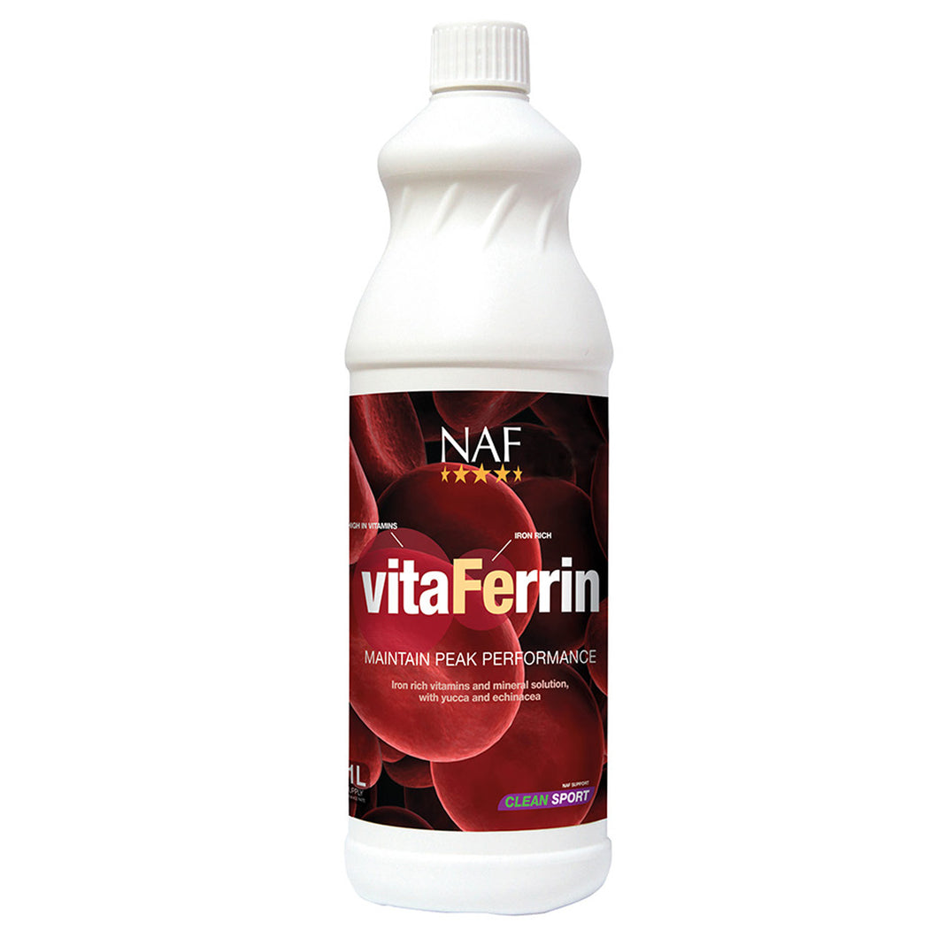 NAF Five Star VitaFerrin 1L