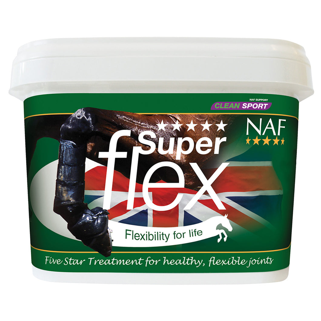 NAF Five Star Superflex Original 1.6kg