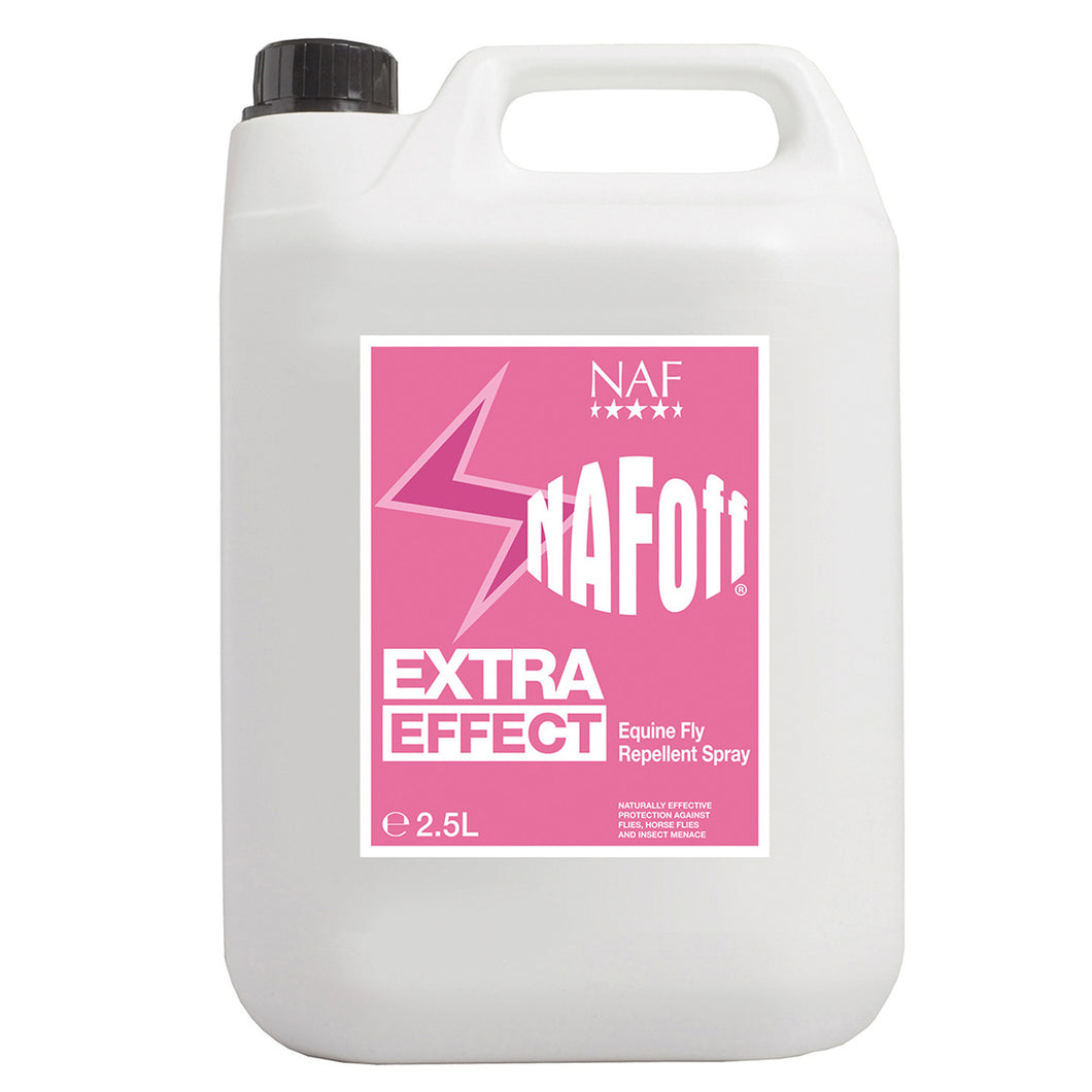 NAF OFF Extra Effect Refill 2.5L