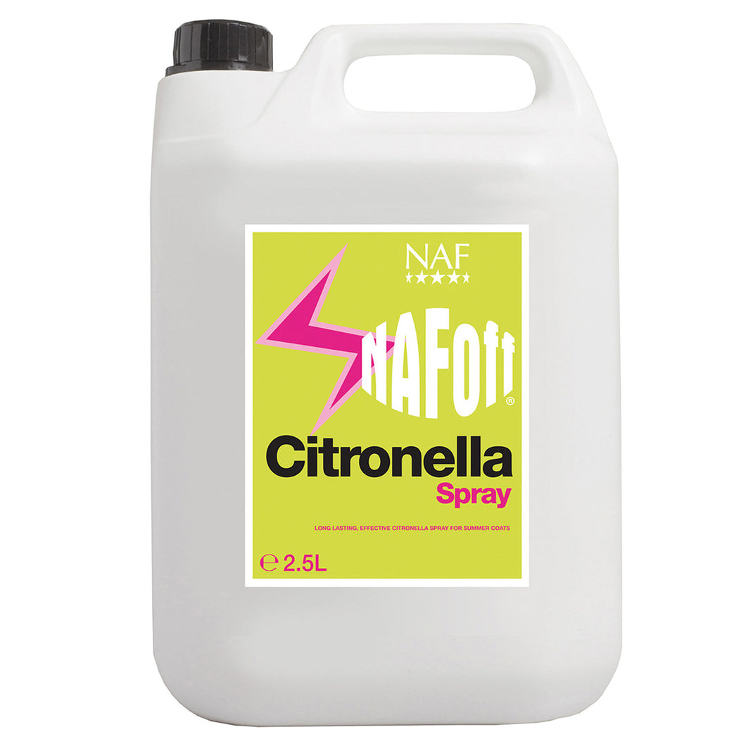 NAF OFF Citronella Refill 2.5L