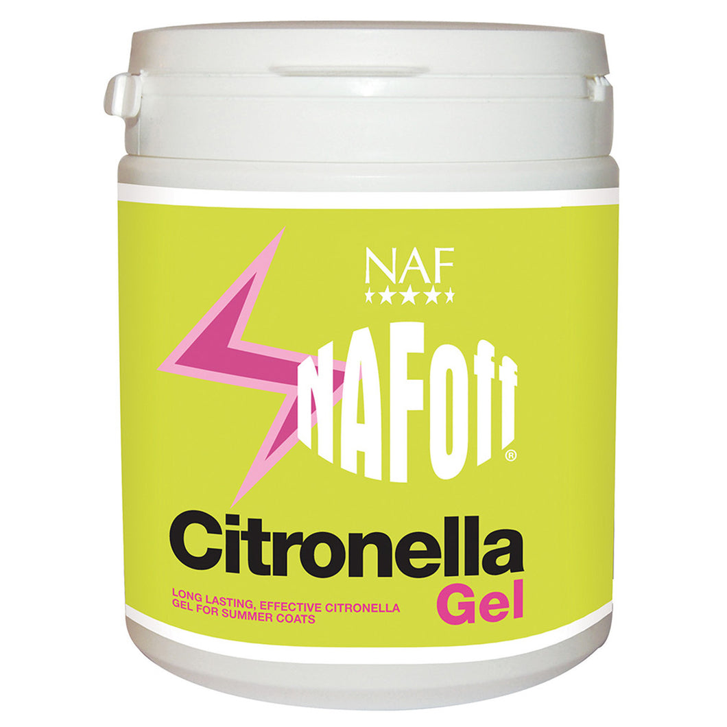 NAF OFF Citronella Gel 750g