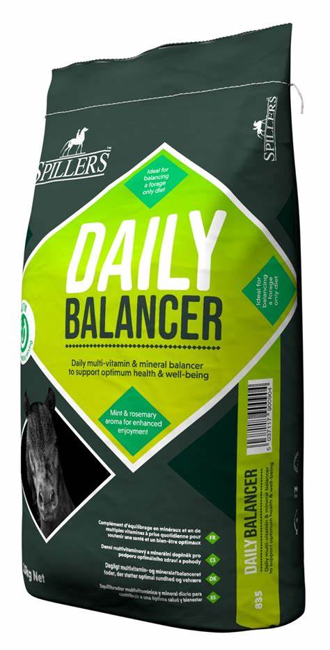 Spillers Daily Balancer