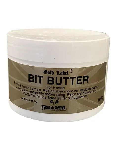 Gold Label Bit Butter 100g