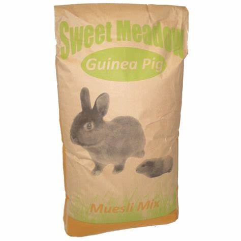 Youngs Sweet Meadow Guinea Pig Food