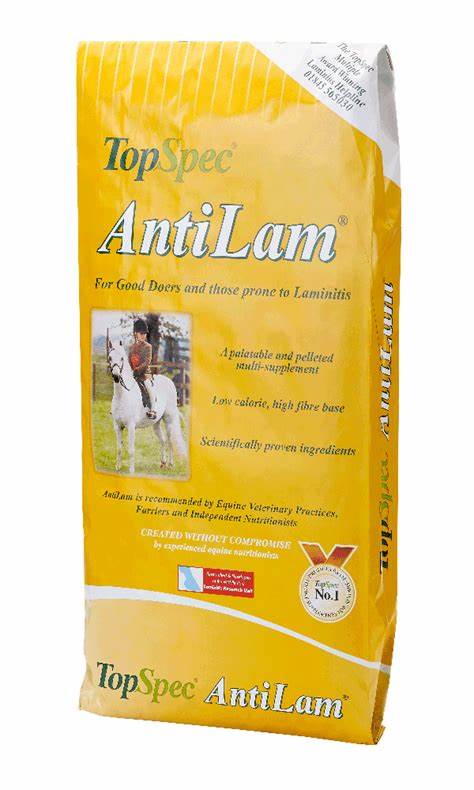 TopSpec AntiLam Forage Balancer