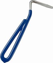 Bitz Hoof Pick Metal