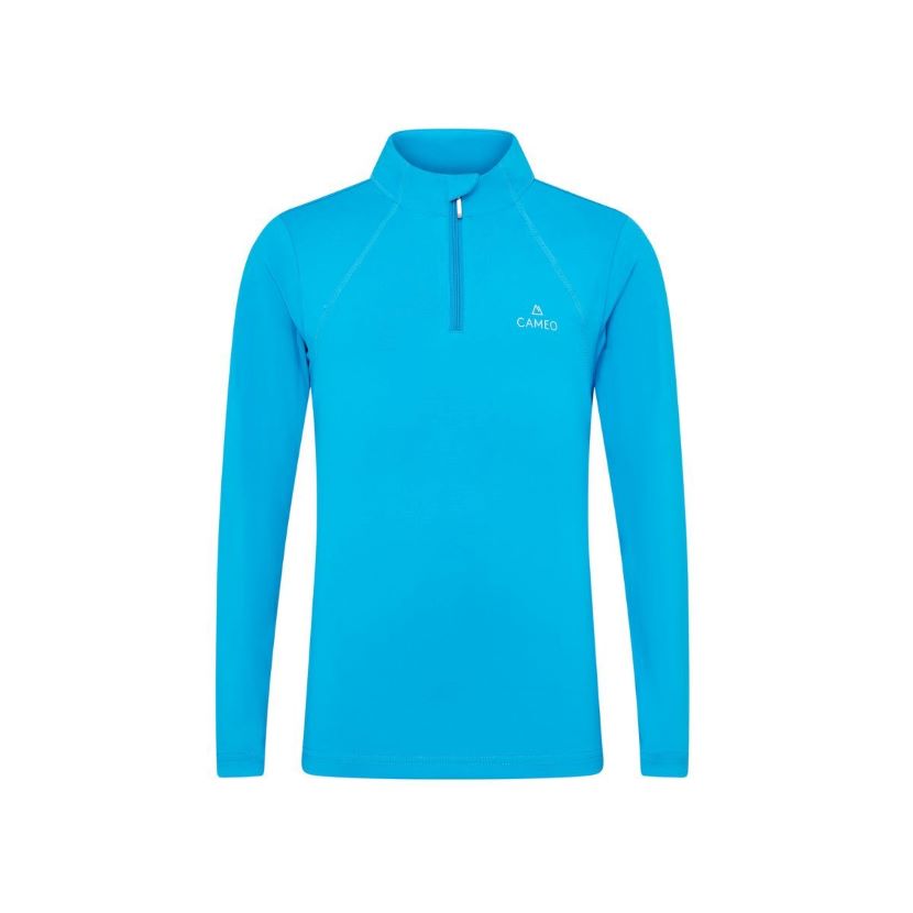 Cameo Core Collection Junior Baselayer Azure Blue