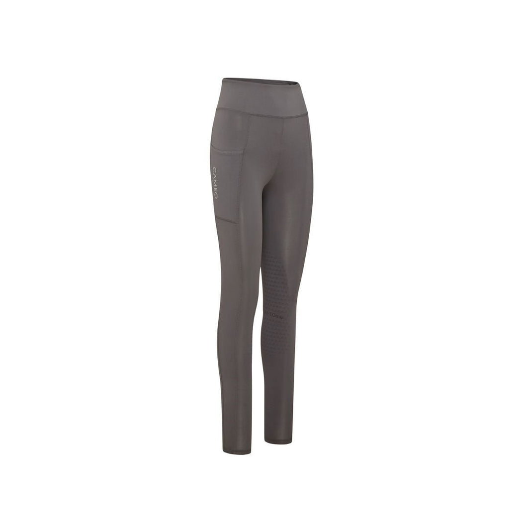 Cameo Core Collection Tights Dark Grey