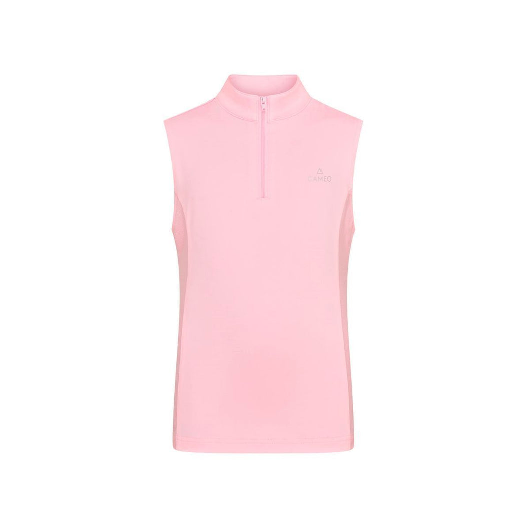 Cameo Junior Summer Baselayer Pink